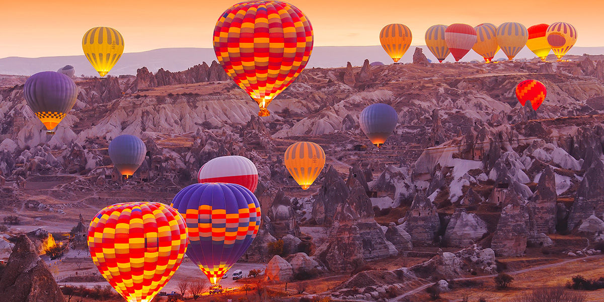 Capadocia